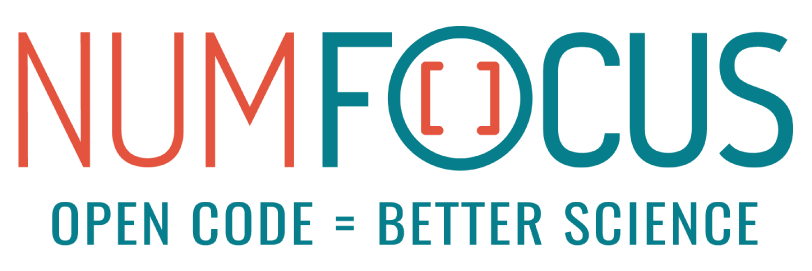 NumFOCUS: A Nonprofit Supporting Open Code for Better Science