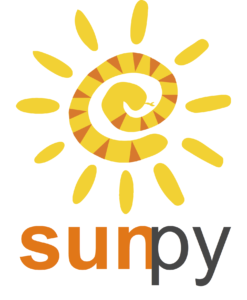 SunPy Logo