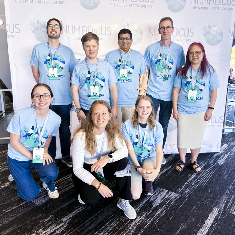 SciPy Image for PyCon